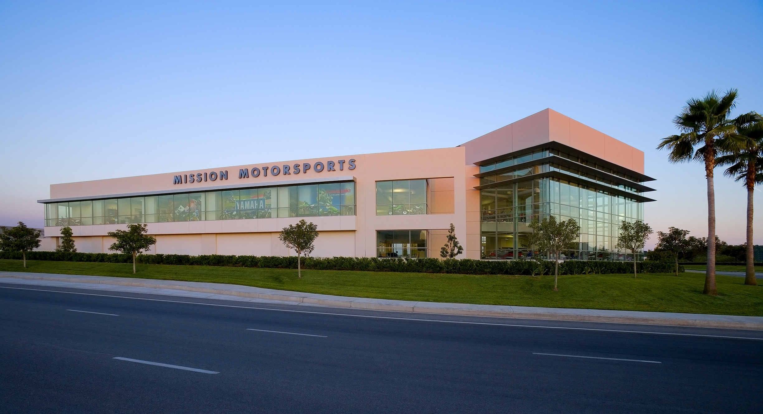 MISSION MOTORSPORTS